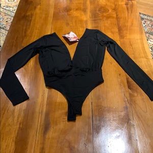 Naked wardrobe bodysuit